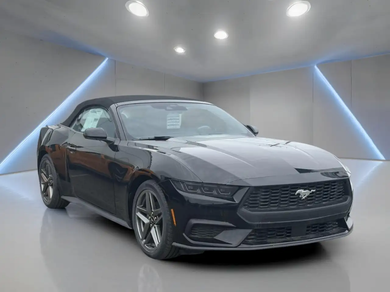 Ford Mustang снимка Ford Mustang