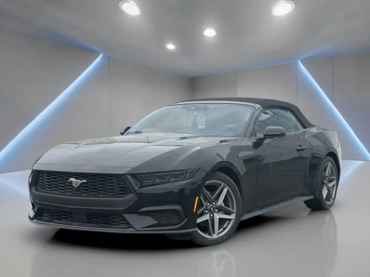 2026 Ford Mustang