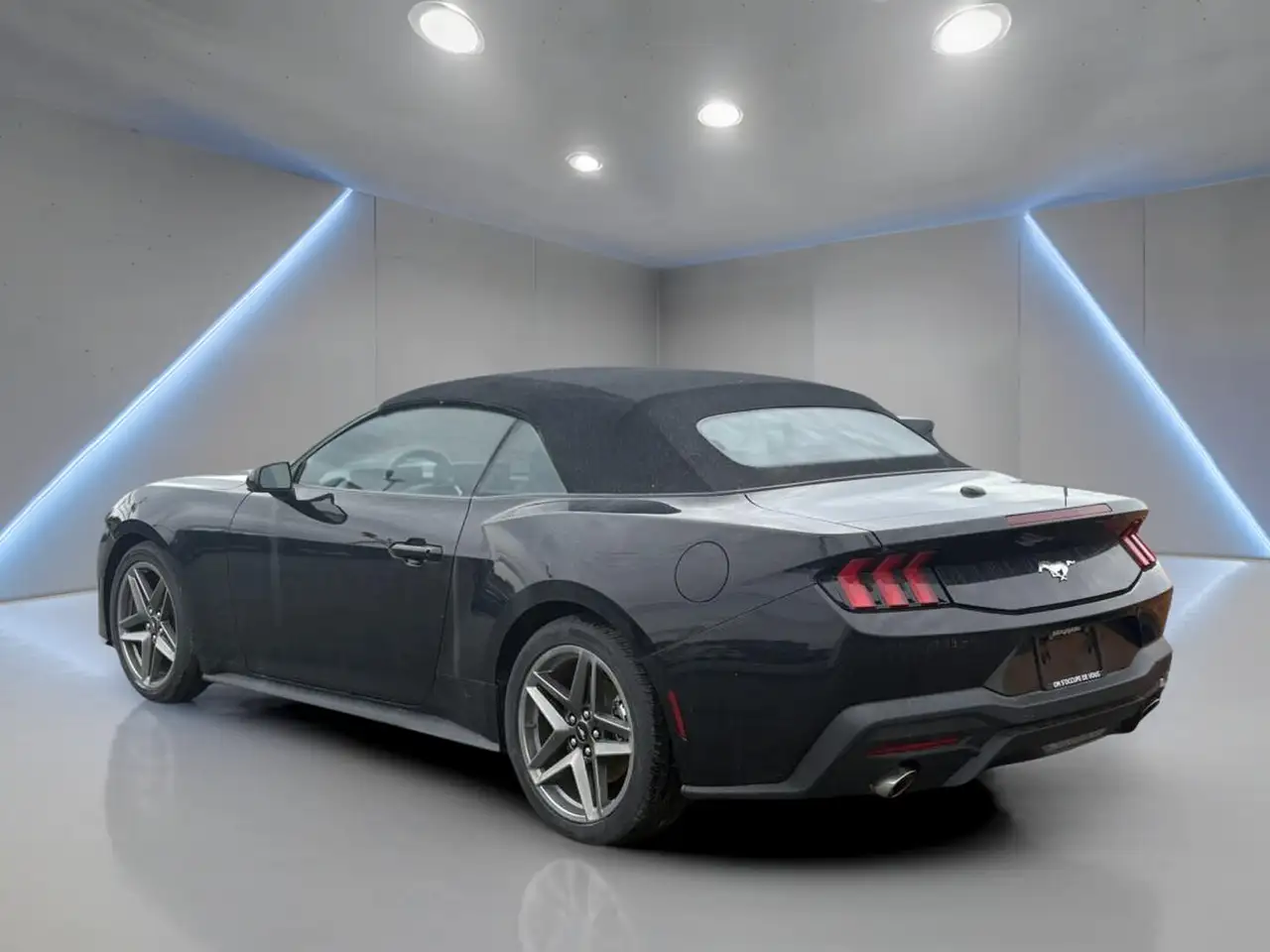 Ford Mustang снимка Ford Mustang