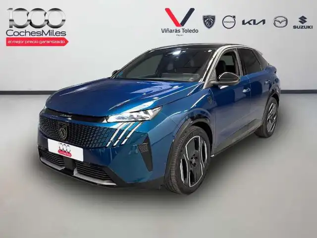 Peugeot 5008 Eléctrico GT 157kW