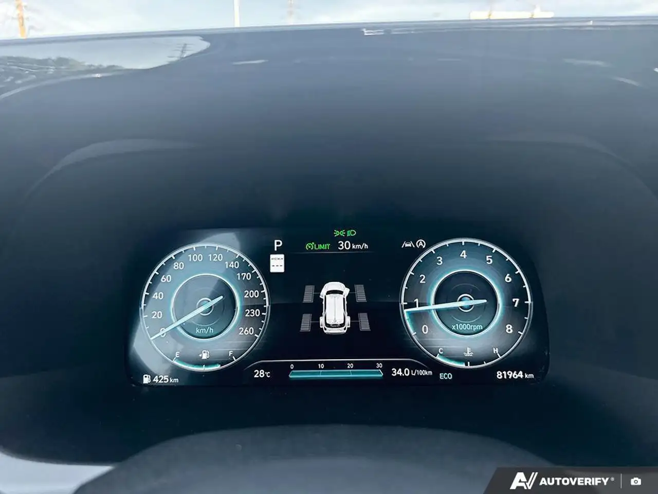 Hyundai PALISADE снимка Hyundai PALISADE