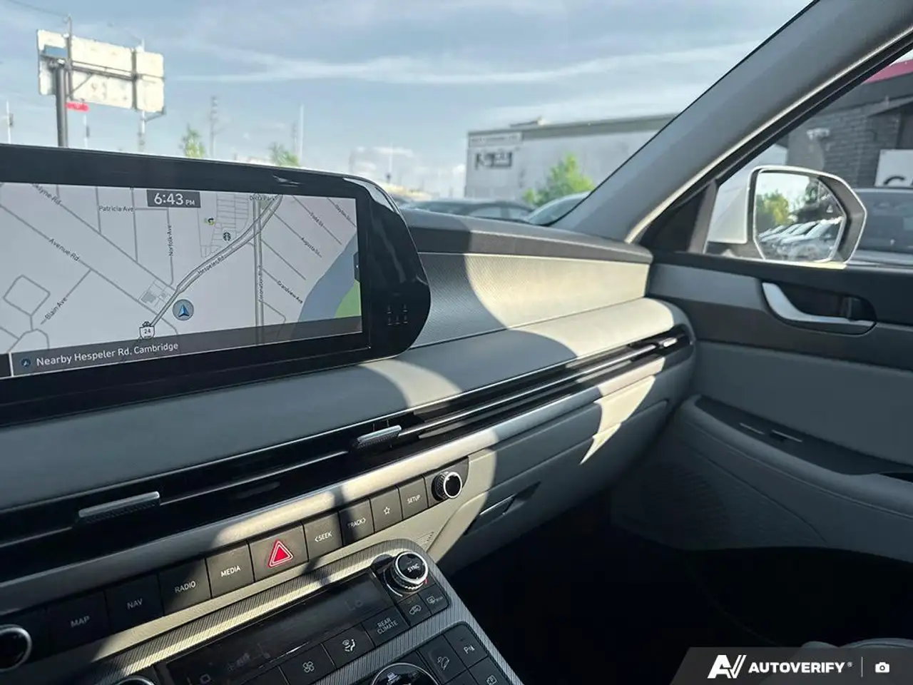 Hyundai PALISADE снимка Hyundai PALISADE