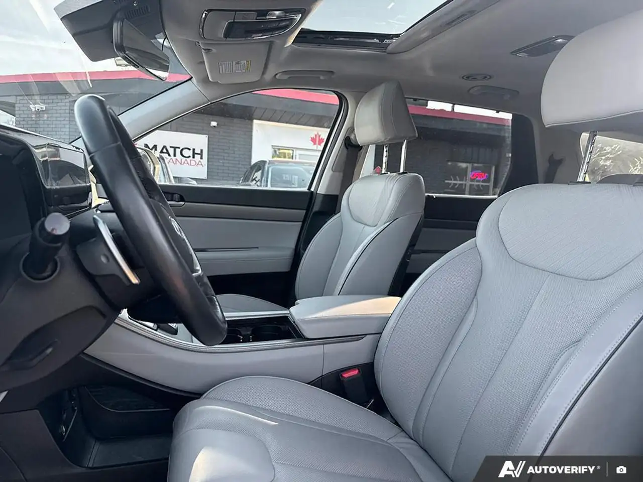 Hyundai PALISADE снимка Hyundai PALISADE