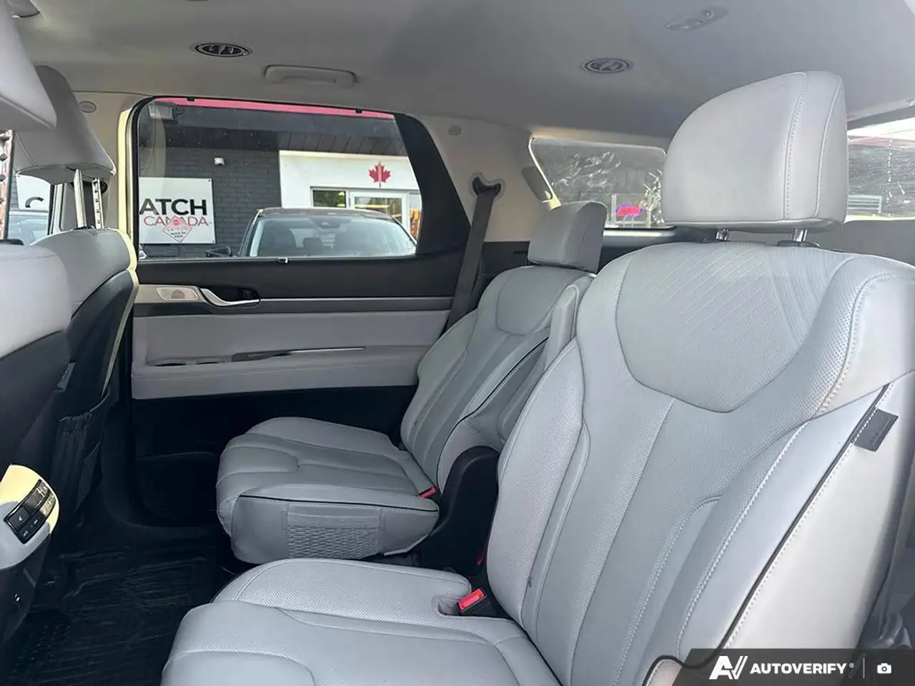 Hyundai PALISADE снимка Hyundai PALISADE
