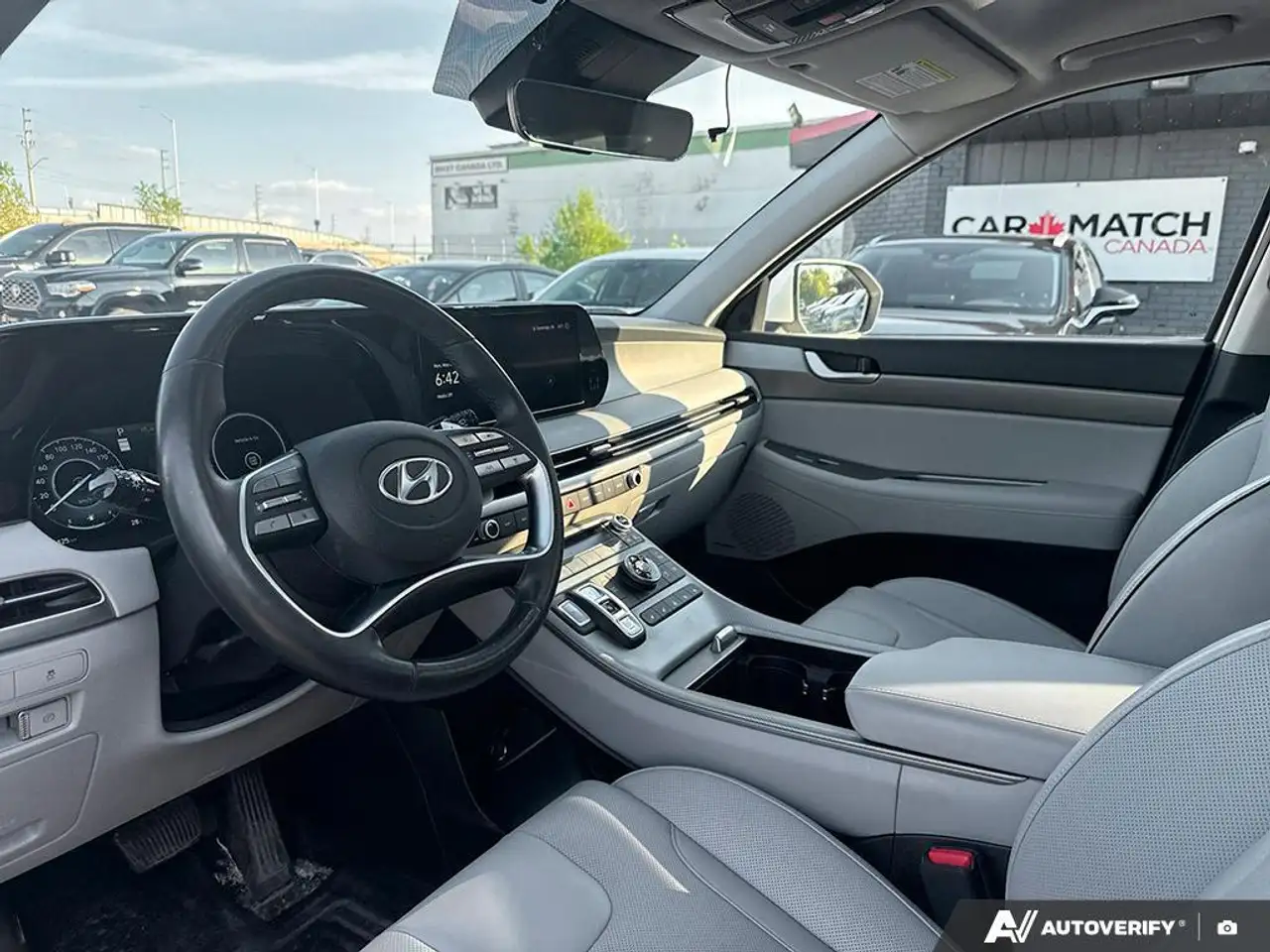 Hyundai PALISADE снимка Hyundai PALISADE