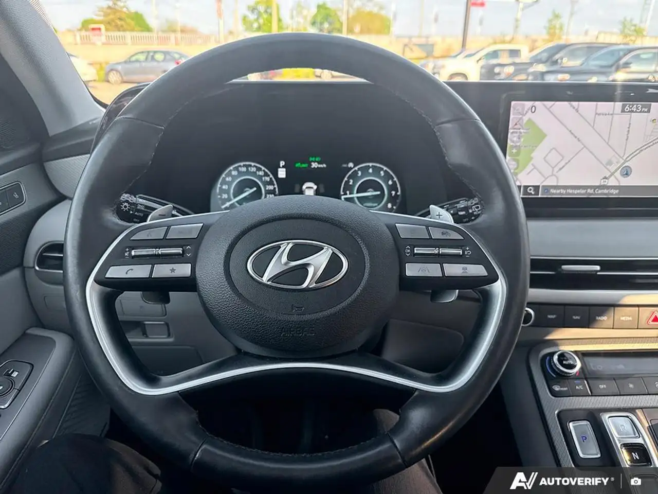 Hyundai PALISADE снимка Hyundai PALISADE