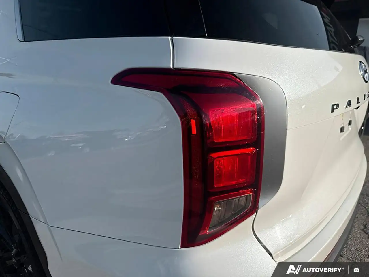 Hyundai PALISADE снимка Hyundai PALISADE