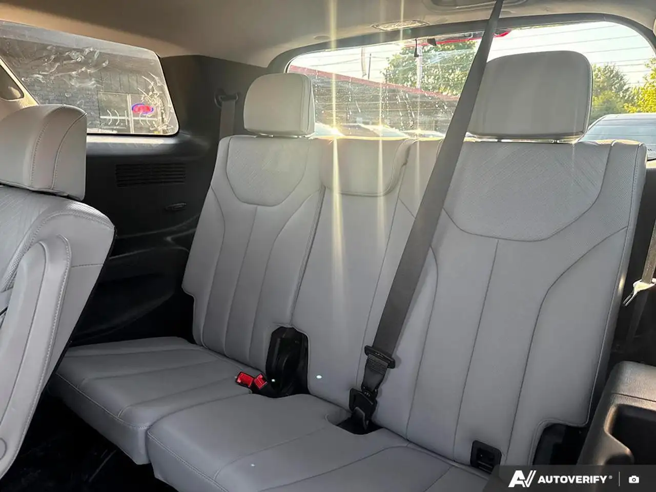 Hyundai PALISADE снимка Hyundai PALISADE
