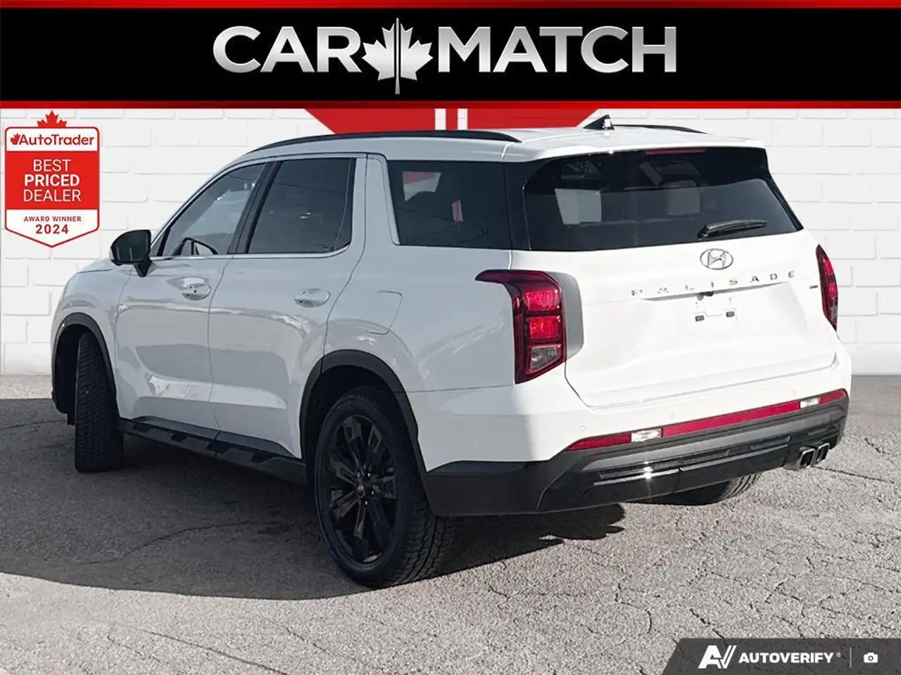 Hyundai PALISADE снимка Hyundai PALISADE