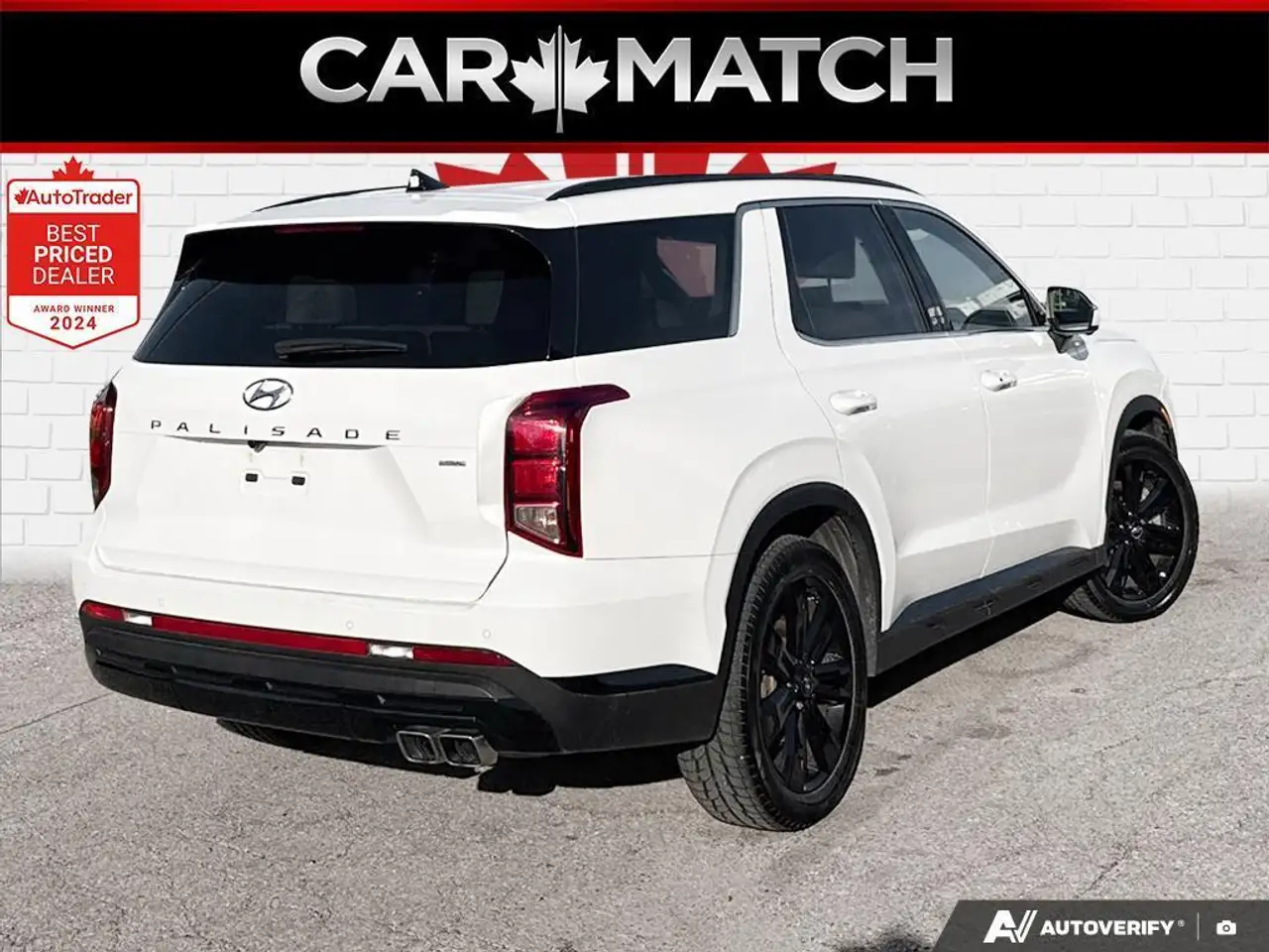 Hyundai PALISADE снимка Hyundai PALISADE