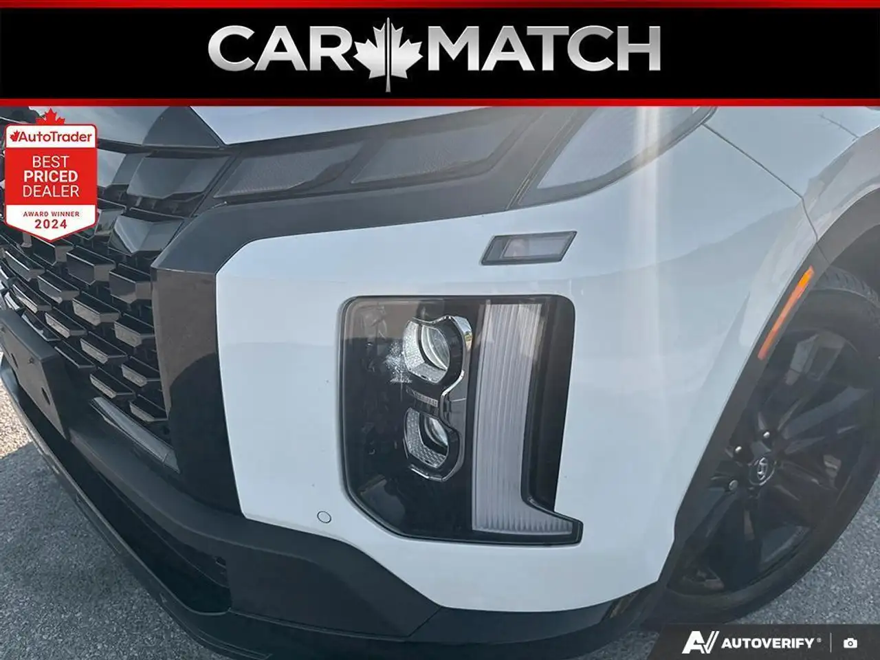 Hyundai PALISADE снимка Hyundai PALISADE