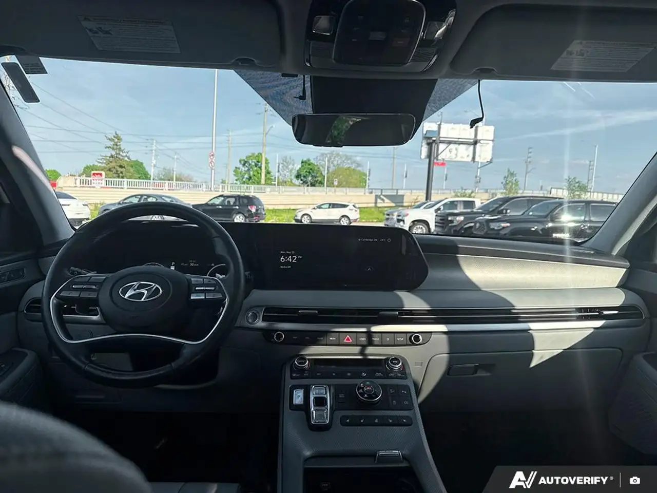 Hyundai PALISADE снимка Hyundai PALISADE