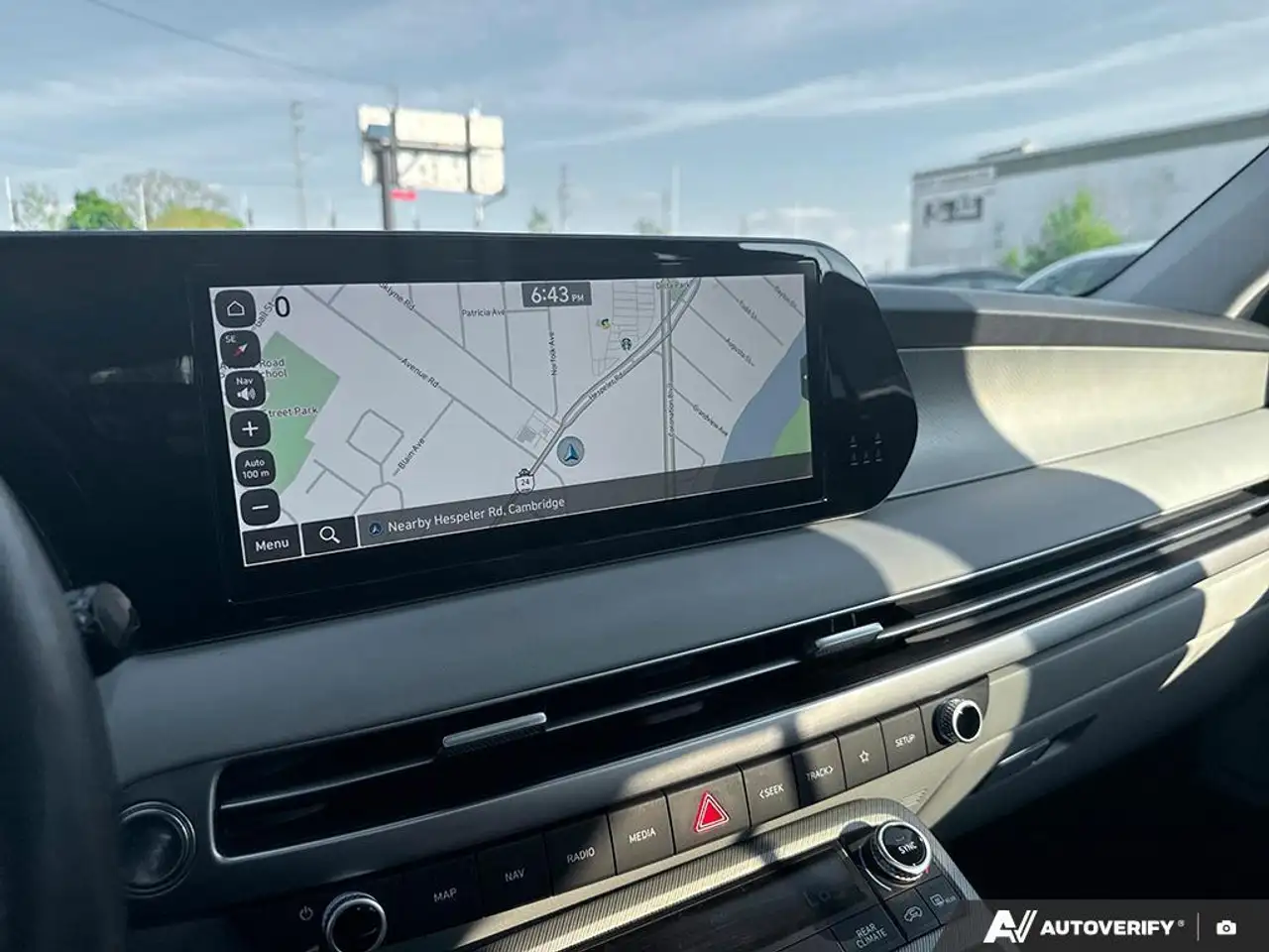 Hyundai PALISADE снимка Hyundai PALISADE