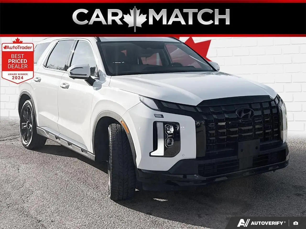 Hyundai PALISADE снимка Hyundai PALISADE