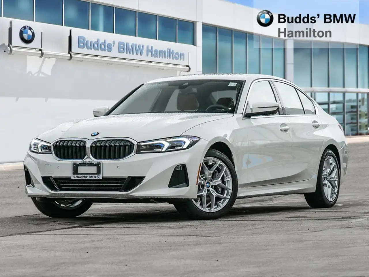 2026 BMW 3 Series