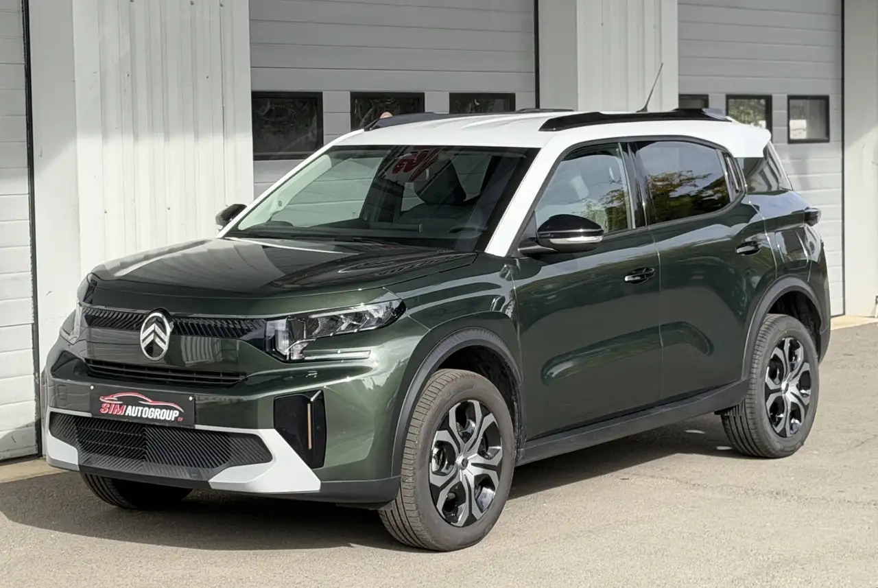 Citroën C3 Aircross