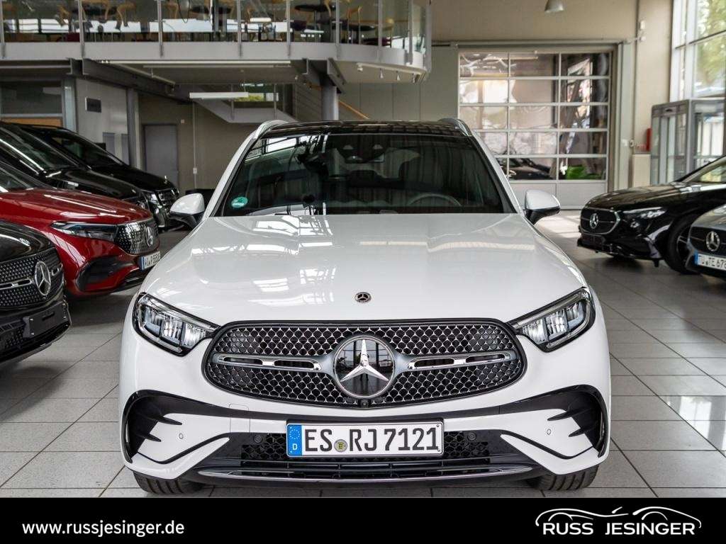 Mercedes-Benz GLC 300