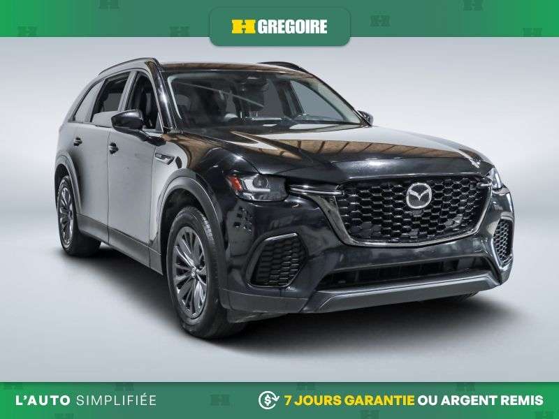 2025 Mazda CX-70 GS-L AWD AUTO AC CUIR TOIT MAGS CAM RECULE