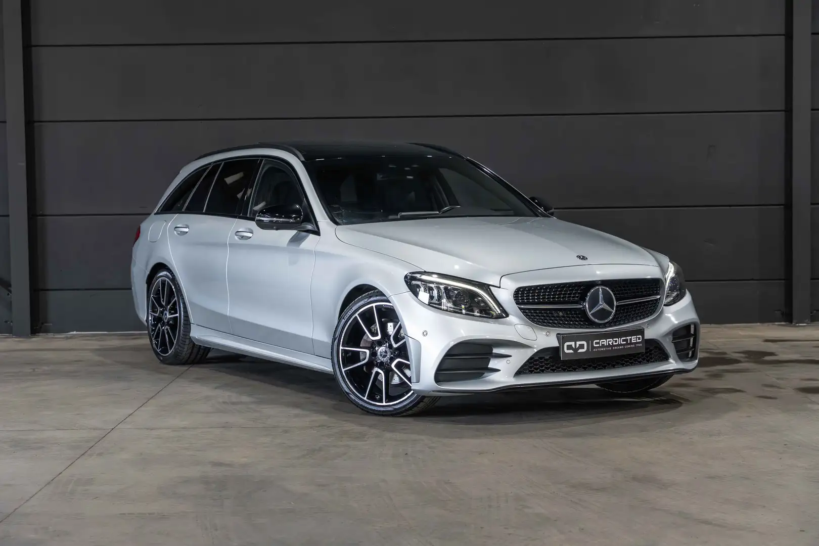 mercedes-benz clasa c