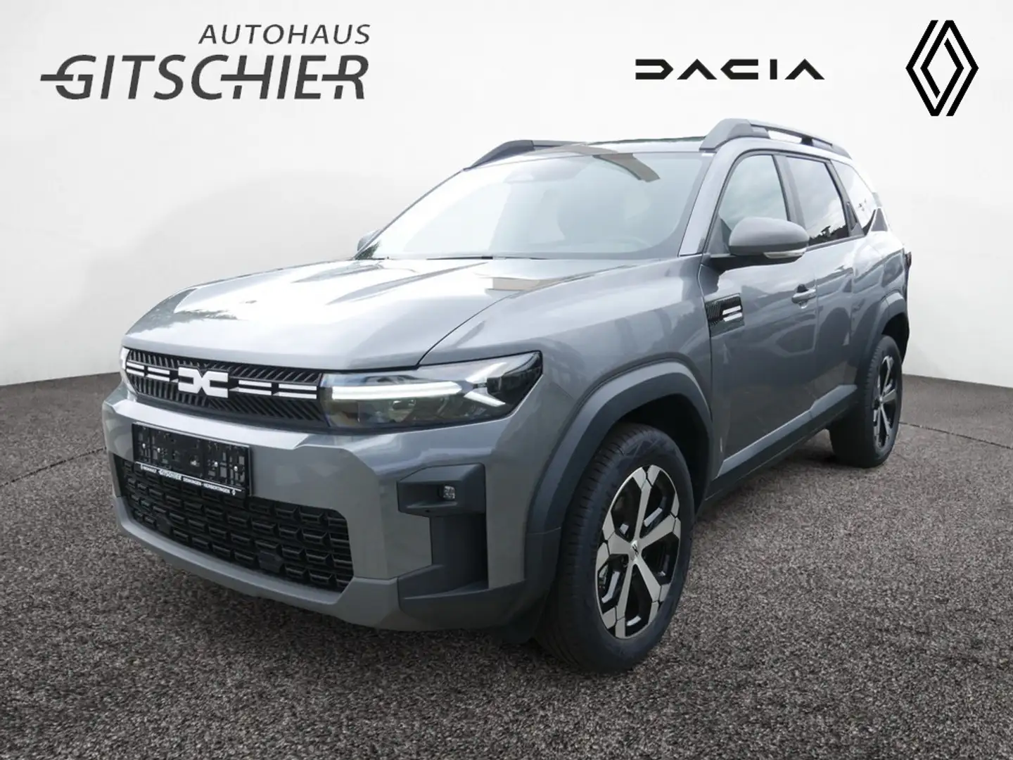 Dacia Bigster Journey TCe 140 Grau - 1