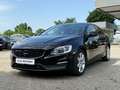 Volvo S60 Lim. Momentum AUTOMATIK LEDER XENON AHK Schwarz - thumbnail 2