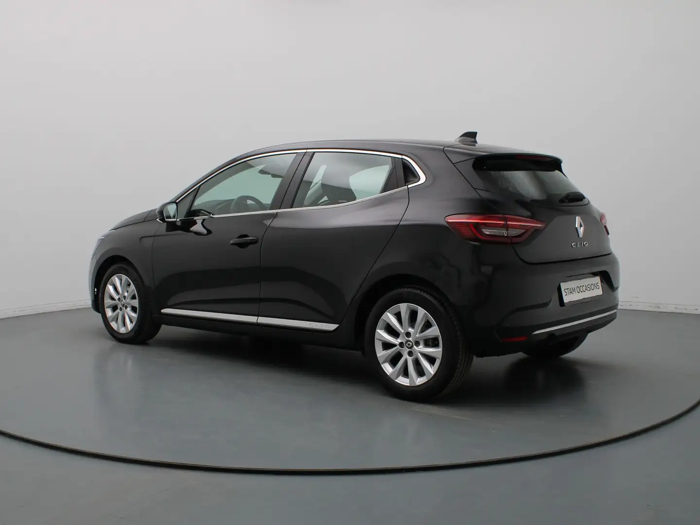 Renault Clio 100pk TCe Intens Cruise | Climate | Carplay | Park Noir - 2