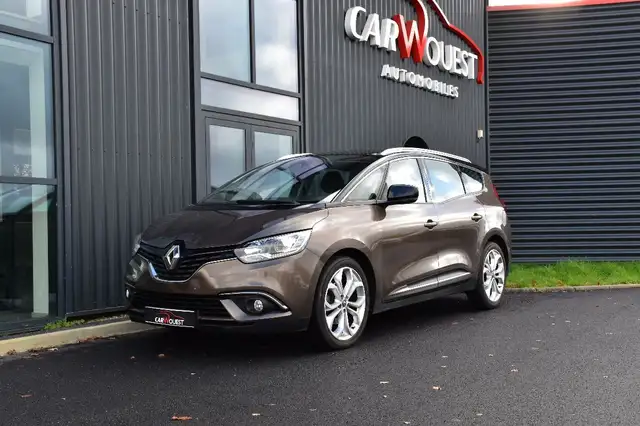 Renault Grand Scenic BUSINESS DCI 130CV