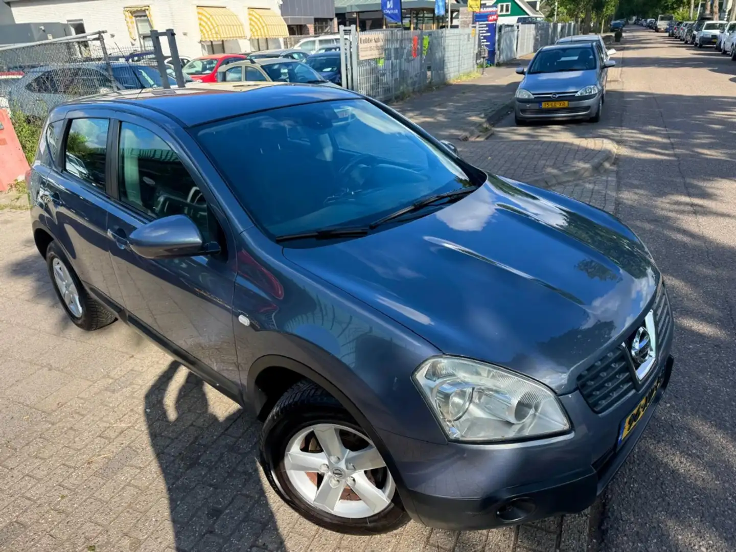 Nissan Qashqai 1.6 Acenta Blauw - 2