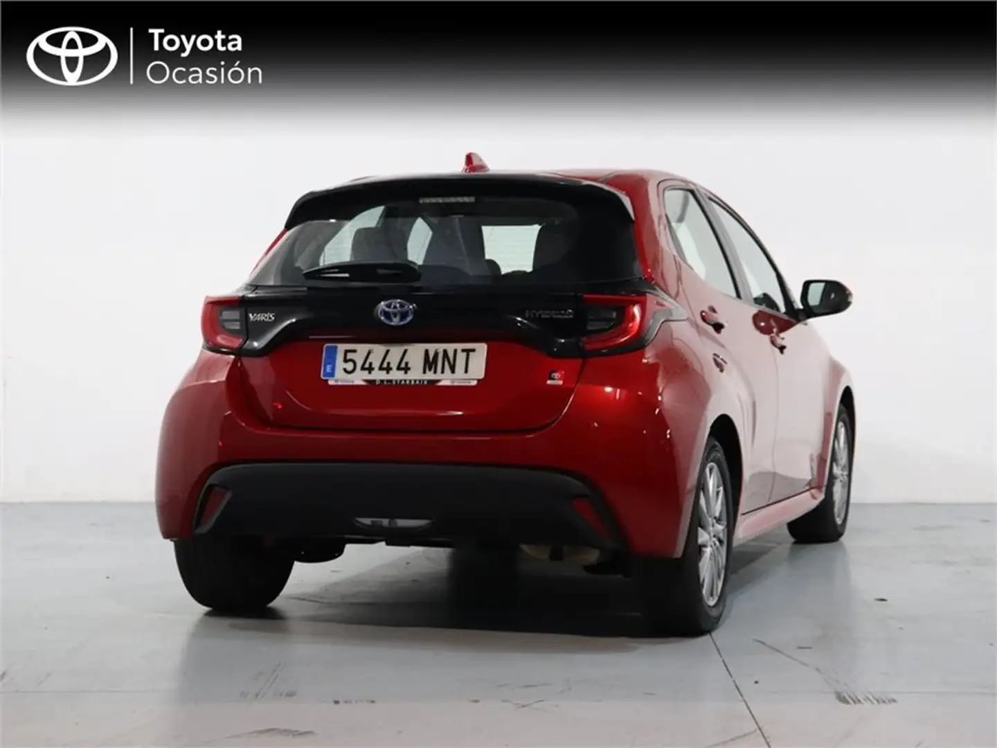 Toyota Yaris 5 Puertas Active Tech 120H Automático (e-CVT) - 2