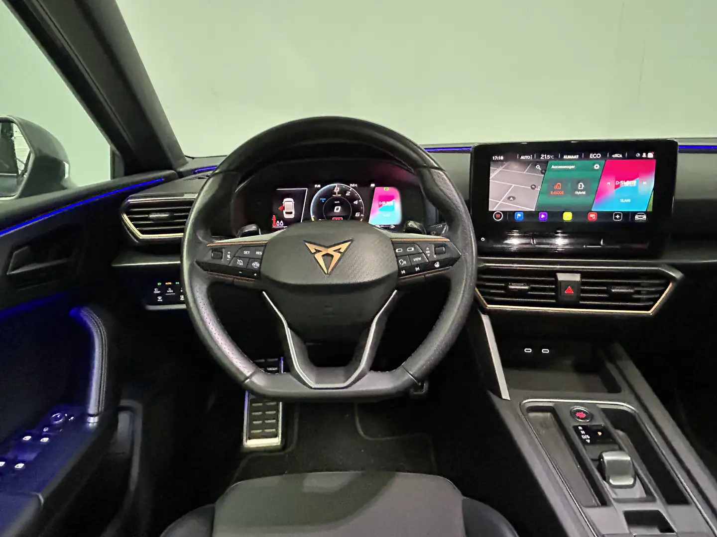 CUPRA Leon Sportstourer 1.4 e-Hybrid VZ Performance Camera|Na Grijs - 2