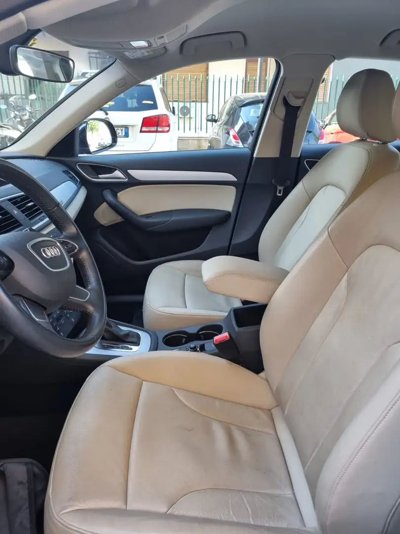 Audi Q3 2.0 tdi Sport quattro 150cv s-tronic - 2