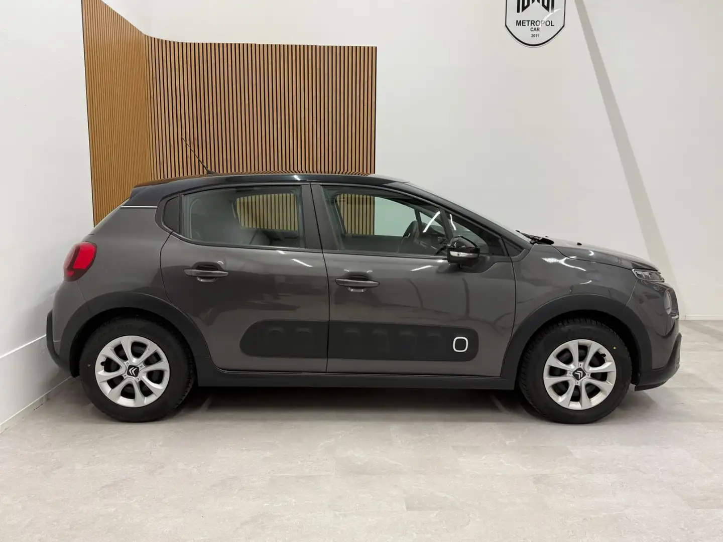 Citroen C3 PureTech Feel 1.2 SHZ/PDC/TEMP/ZV+GARANTIE - 2