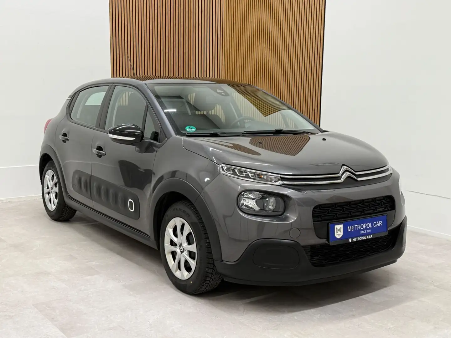 Citroen C3 PureTech Feel 1.2 SHZ/PDC/TEMP/ZV+GARANTIE - 1