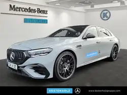 Mercedes-Benz E 53 AMG E 53 Hybrid 4MATIC AMG+AHK+PANO+HANDS FREE