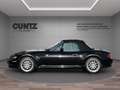 BMW Z3 Roadster 2.2i TOP GEPFLEGT MIT HISTORIE WERTANLAGE Černá - thumbnail 9