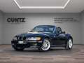 BMW Z3 Roadster 2.2i TOP GEPFLEGT MIT HISTORIE WERTANLAGE Černá - thumbnail 2