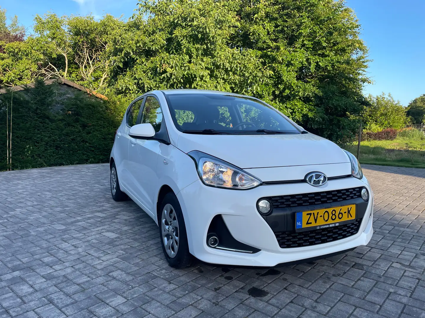 Hyundai i10 i10 1.0i Comfort Wit - 1