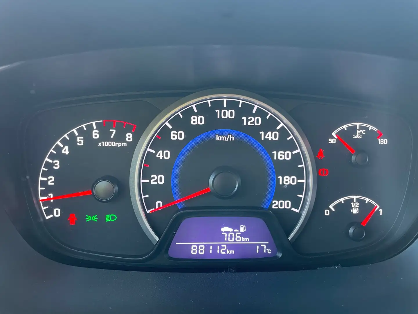 Hyundai i10 i10 1.0i Comfort Wit - 2