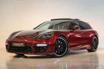 Sport Turismo 2.9 4S E-Hybrid Sport Design