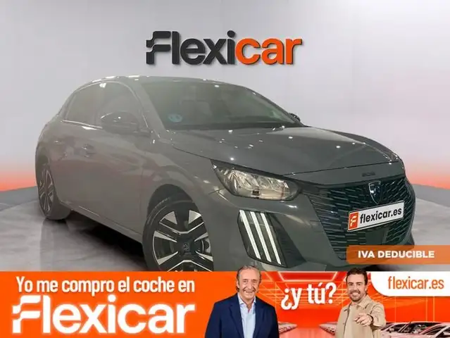 Peugeot 208 Allure Gasolina 100 S&S 6 Vel. MAN