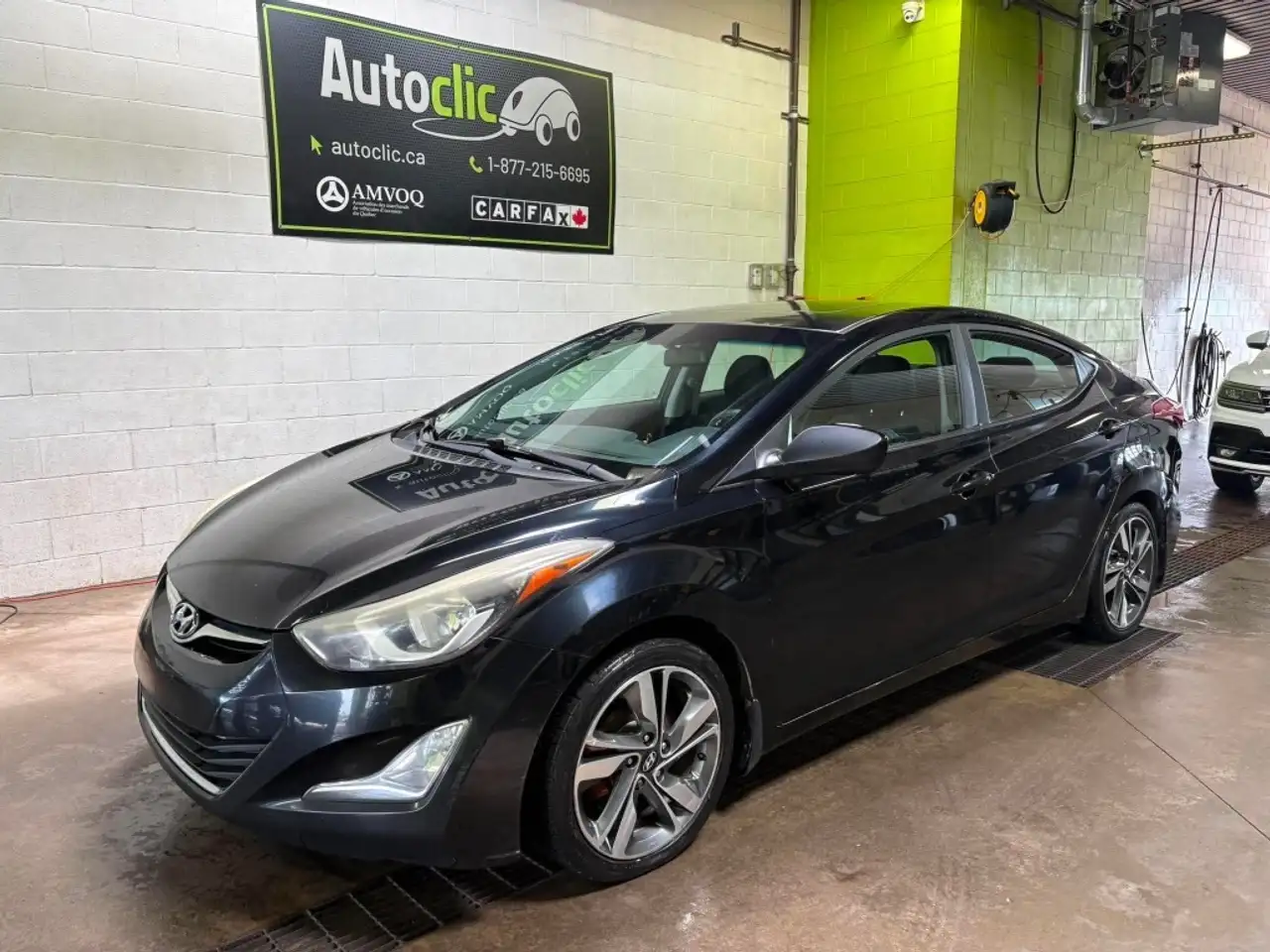 2015 Hyundai ELANTRA
