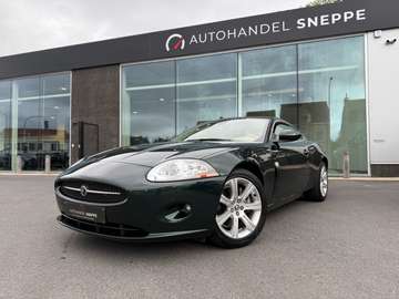 XK 8 V8 Coupe** 30.000.Km!! 1E Eigenaar!