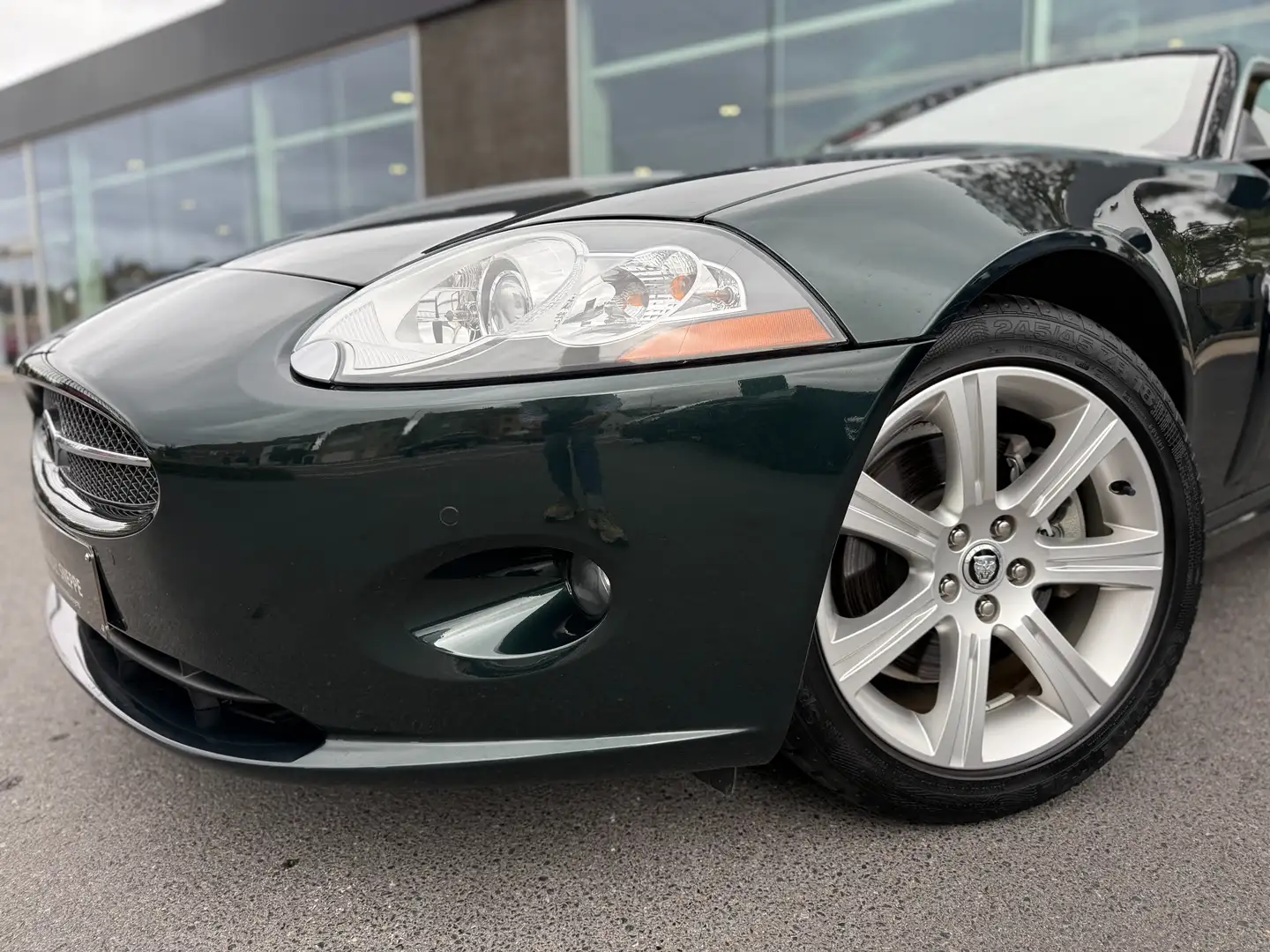 Jaguar XK8 XK 8 V8 Coupe** 30.000.Km!! 1E Eigenaar! - 2