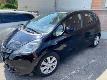 Jazz II 2011 1.4 comfort CVT