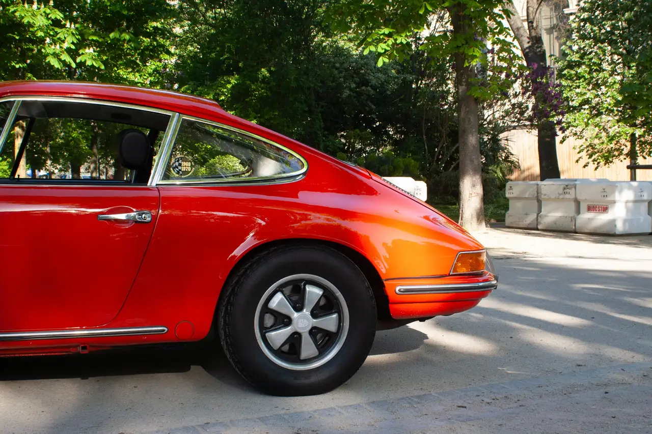 Porsche 911 2.0T / 2.0S 1968, foto 12