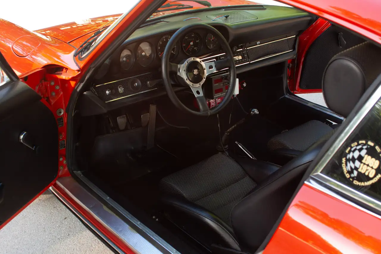 Porsche 911 2.0T / 2.0S 1968, foto 7