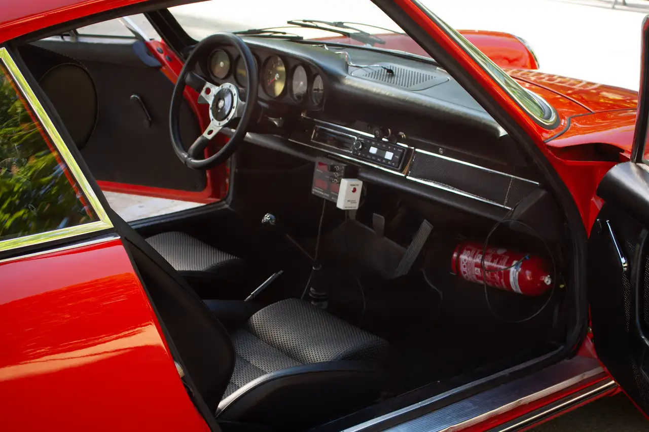 Porsche 911 2.0T / 2.0S 1968, foto 8