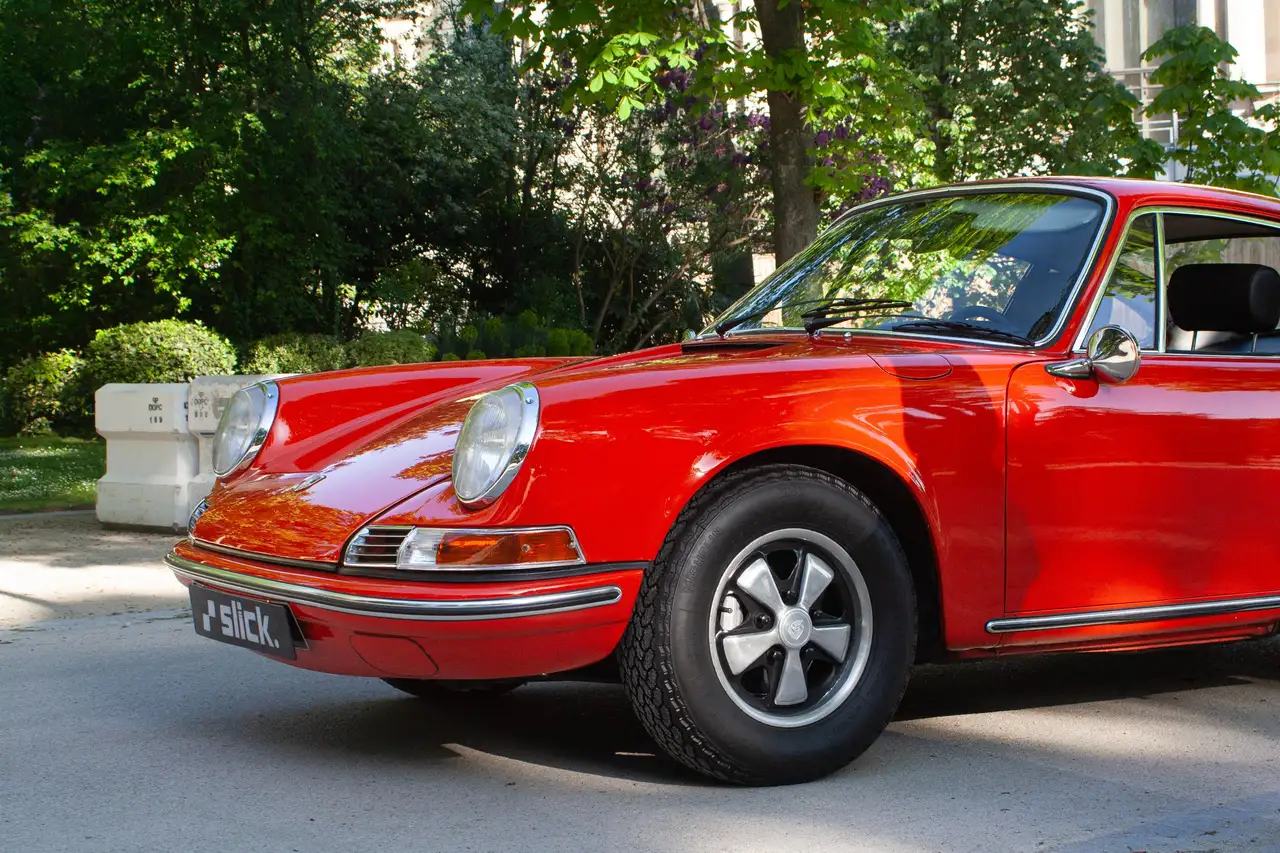 Porsche 911 2.0T / 2.0S 1968, foto 3