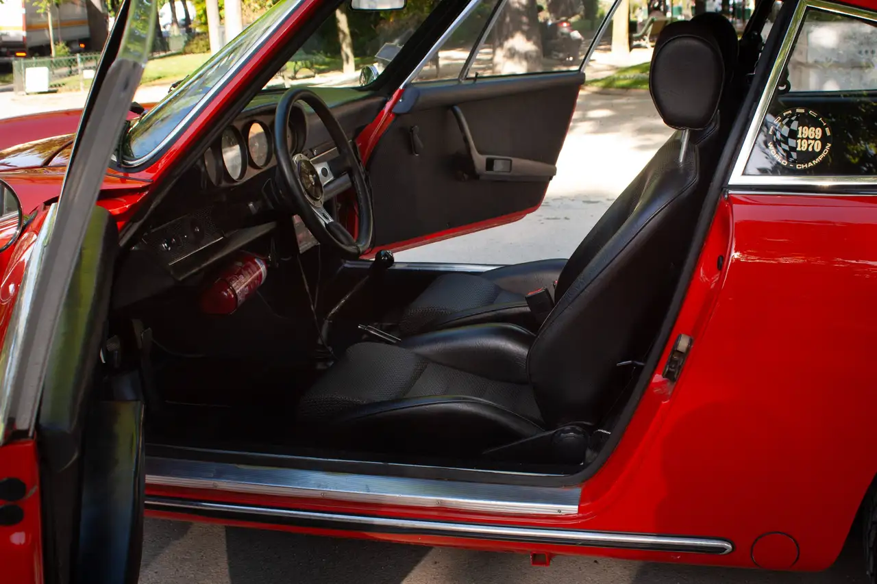 Porsche 911 2.0T / 2.0S 1968, foto 5