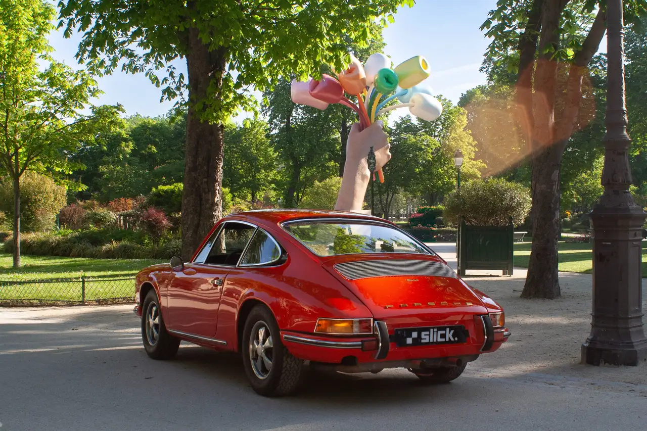 Porsche 911 2.0T / 2.0S 1968, foto 2